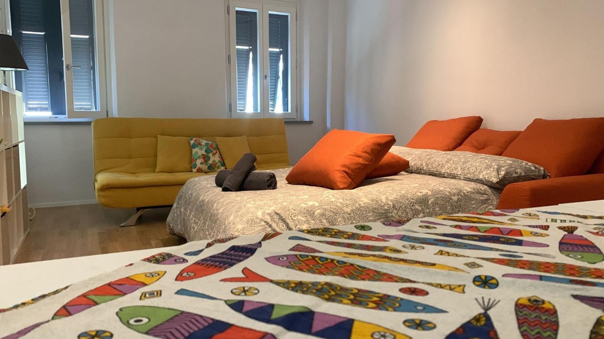 Appartement La Piccola Magia à Pise Extérieur photo