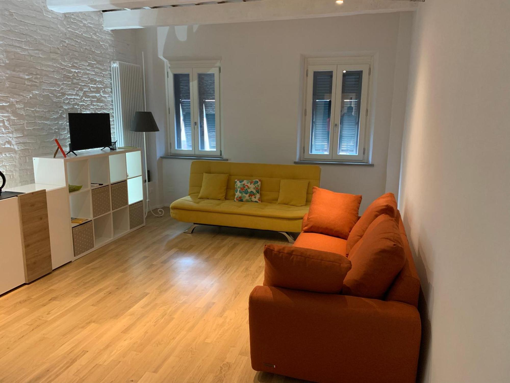 Appartement La Piccola Magia à Pise Extérieur photo