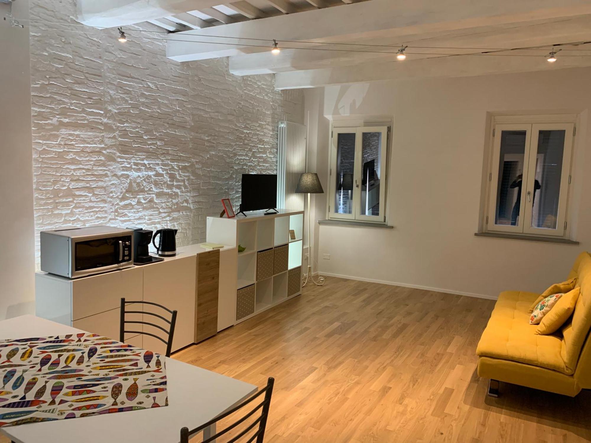 Appartement La Piccola Magia à Pise Extérieur photo