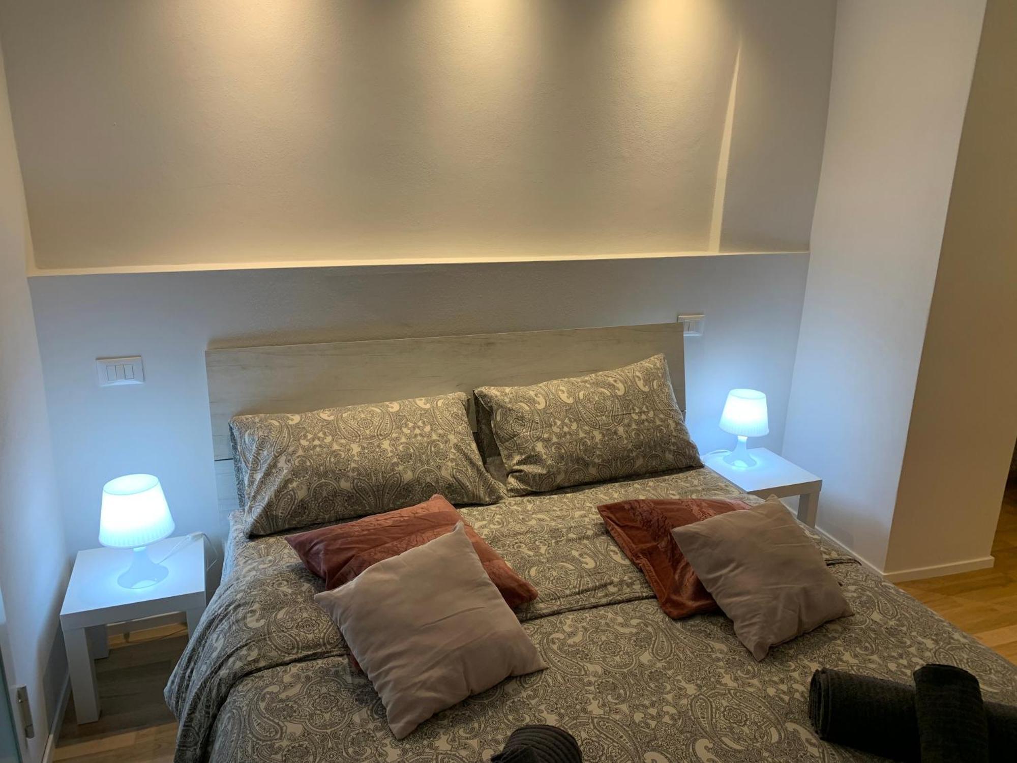 Appartement La Piccola Magia à Pise Extérieur photo