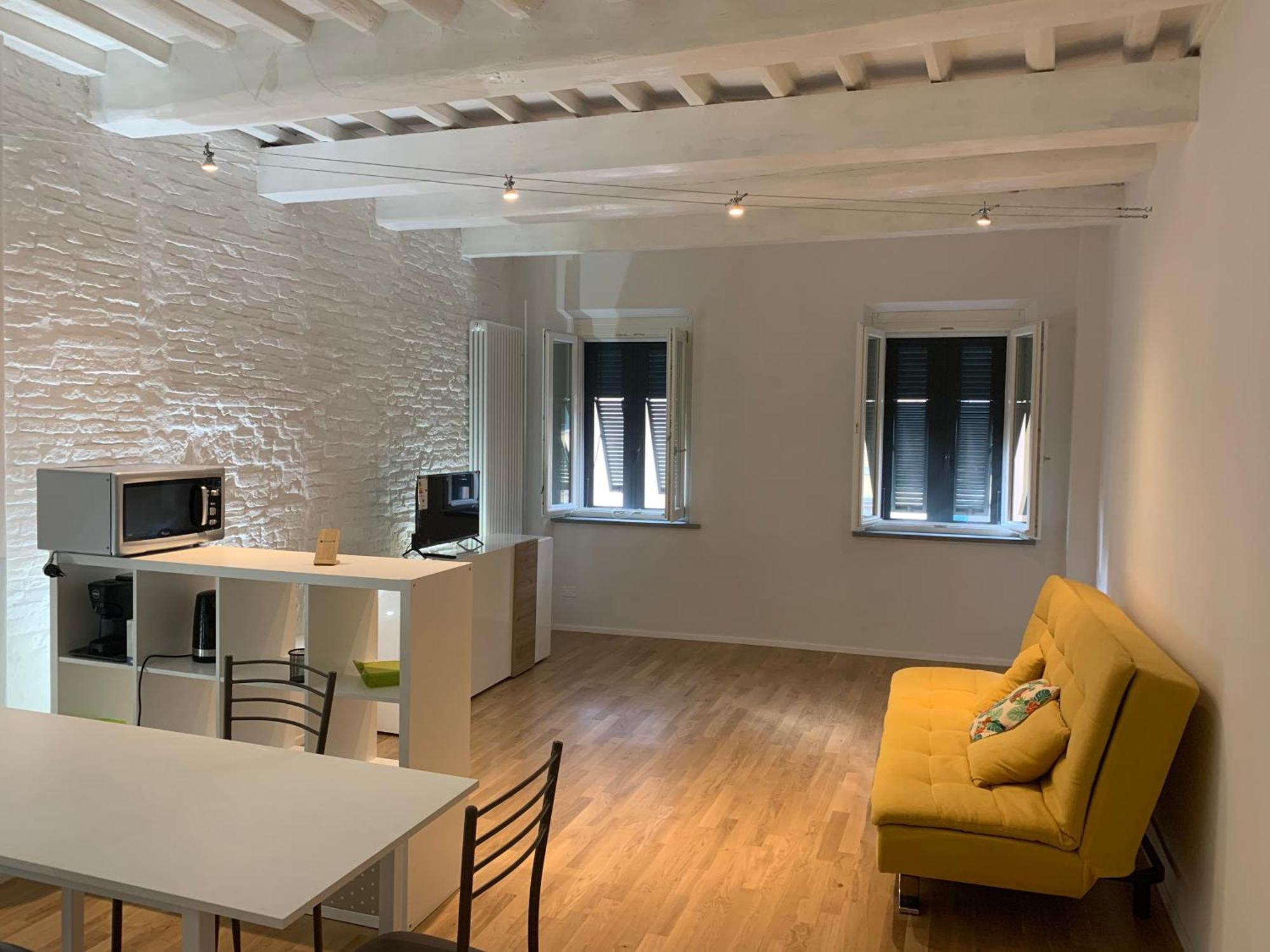 Appartement La Piccola Magia à Pise Extérieur photo