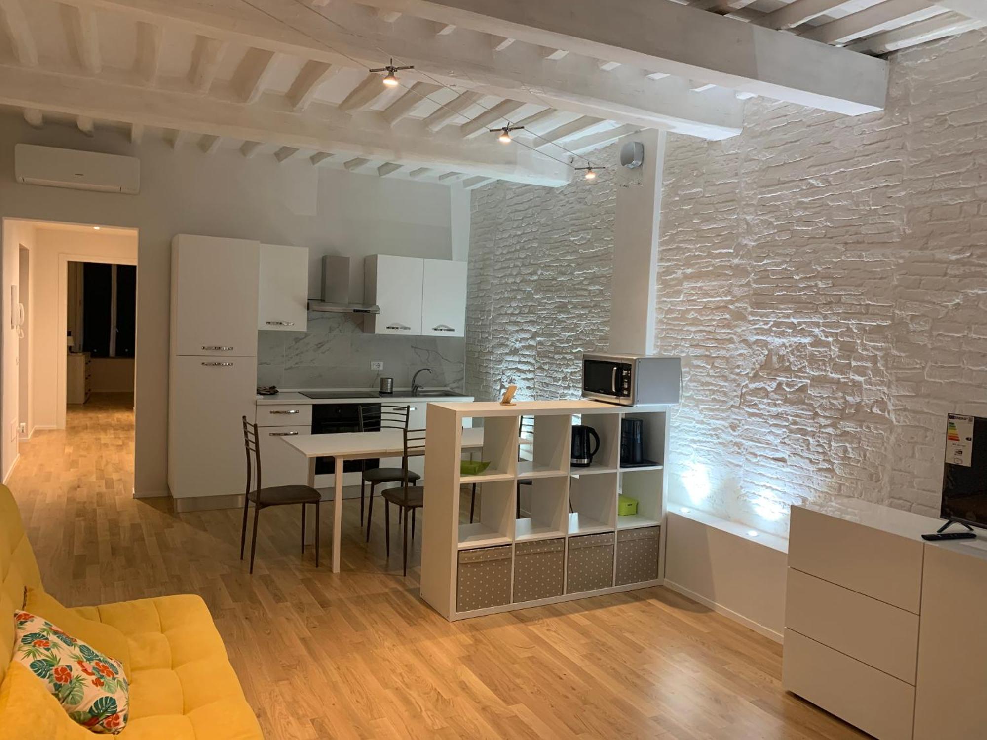 Appartement La Piccola Magia à Pise Extérieur photo