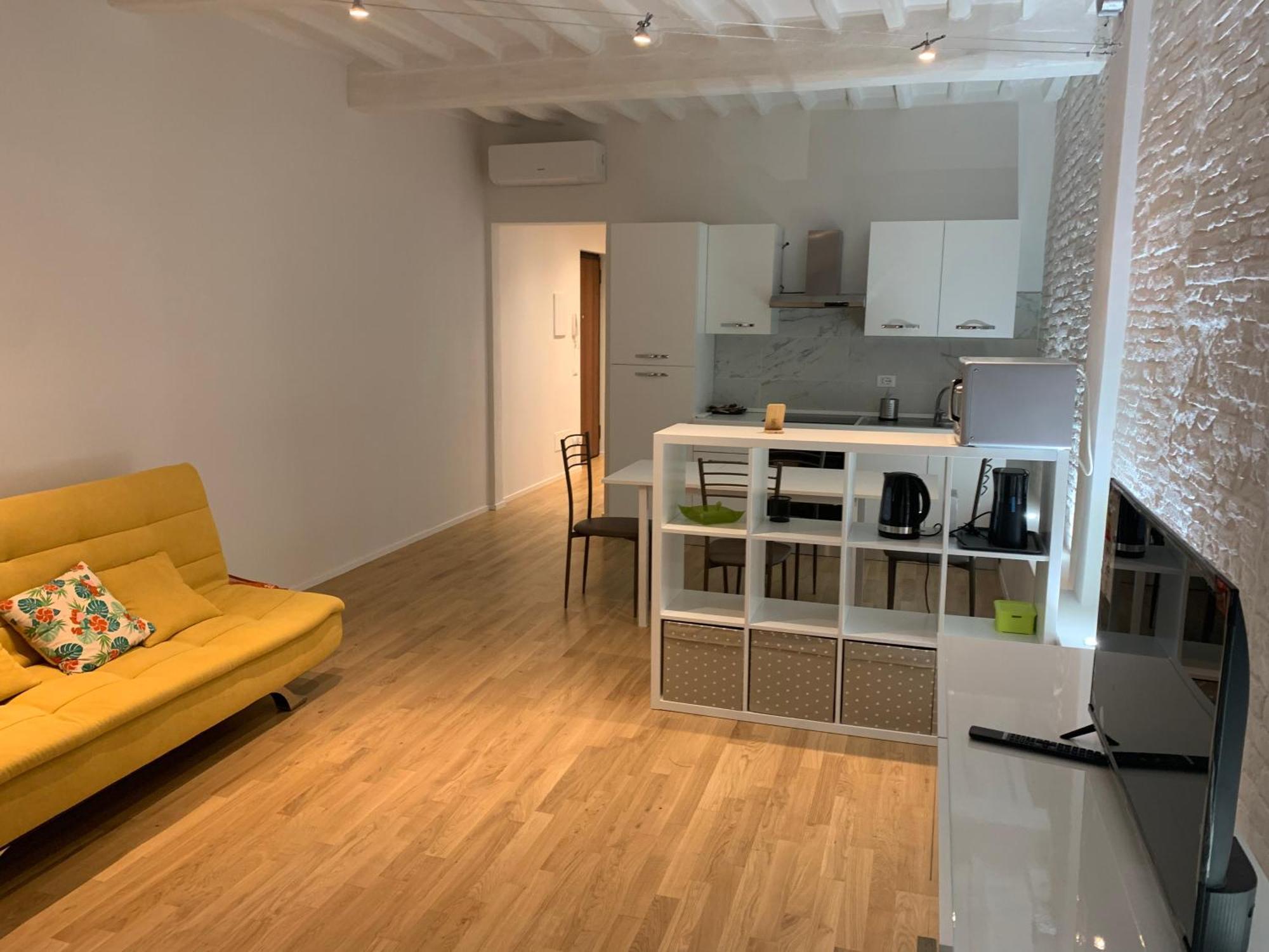Appartement La Piccola Magia à Pise Extérieur photo